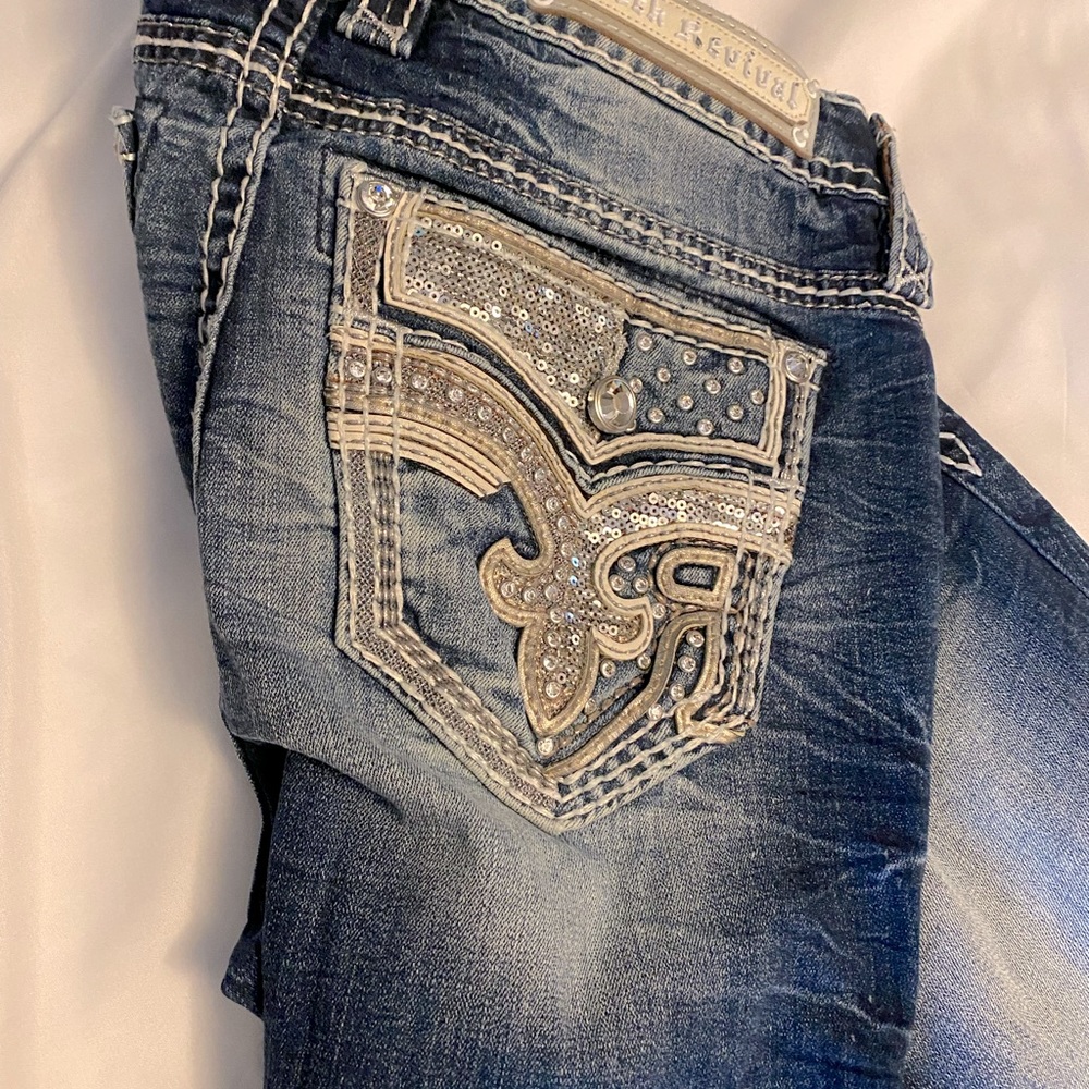 Rock Revival Jeans